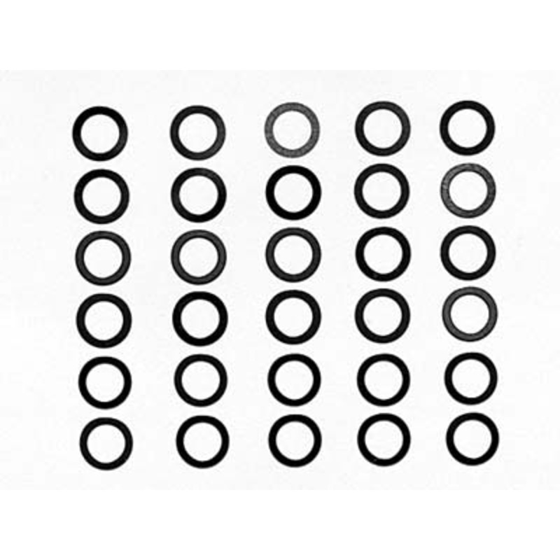 5Mm Shim Set 10 X 3 Types