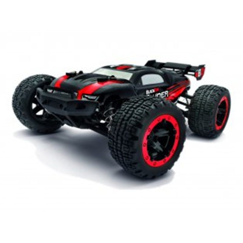 Blackzon 1:16 Slyder 4WD Stadium Truck Red RTR