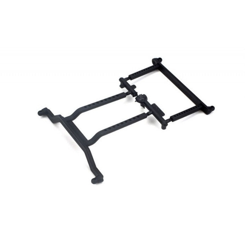 ECX Front and Rear Body Posts
