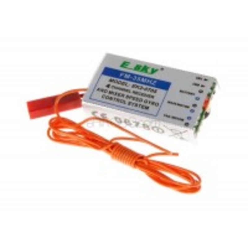 Esky OLD 4in1 Controller 72mhz
