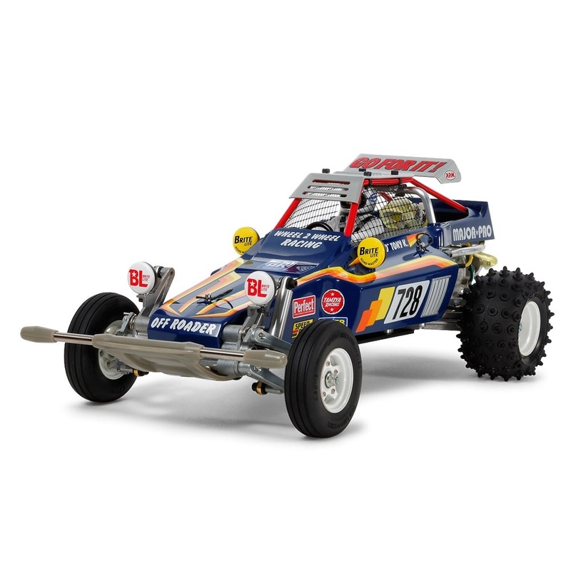 Tamiya 1:10 Fighting Buggy