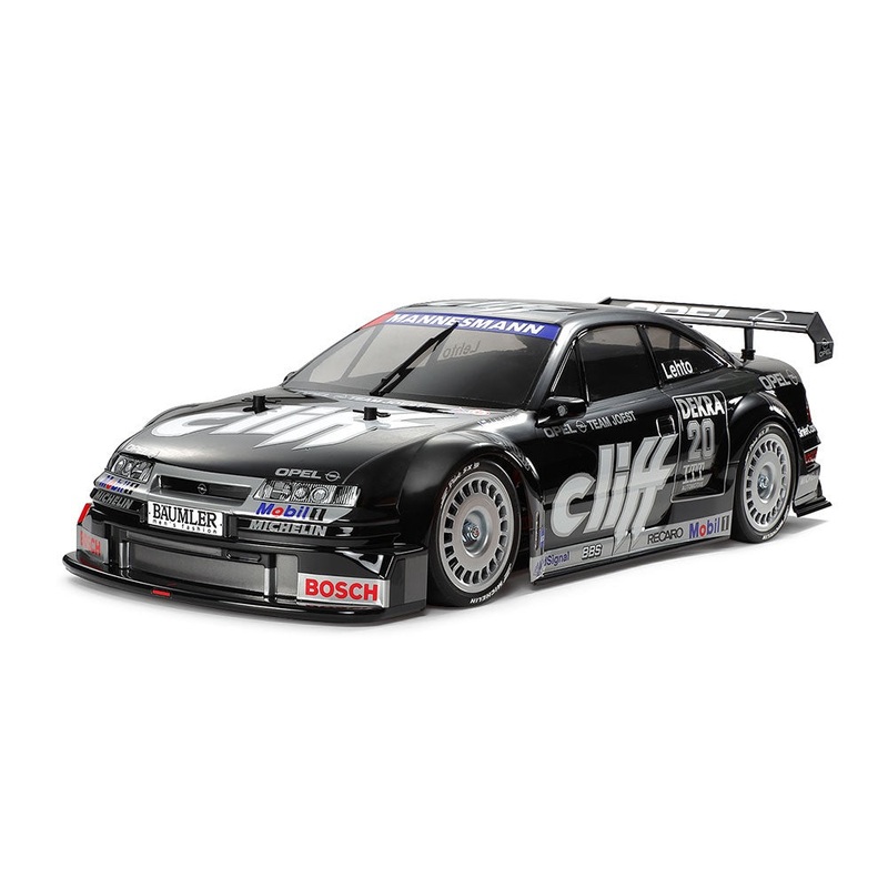 Tamiya 1:10 Opel Calibra V6 Cliff (TT-01E)
