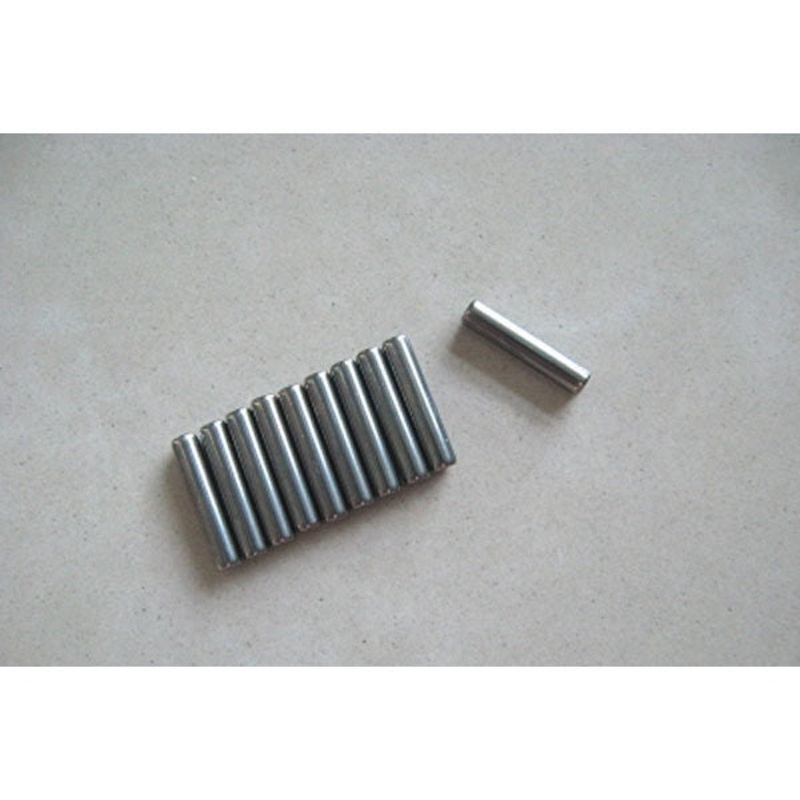 Tamiya 2x9.8mm Shaft (10)