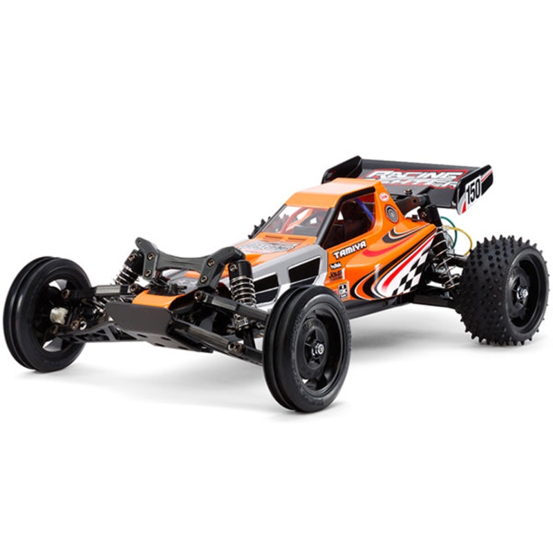 Tamiya RC 1:10 2WD Racing Fighter Buggy