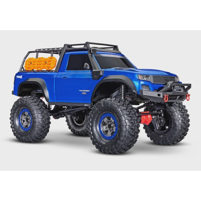 Traxxas High Trail TRX-4 Sport Blue