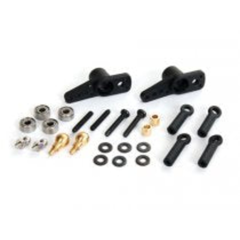Xtreme Metal Mixing Arm (Upgrade for EHB006)