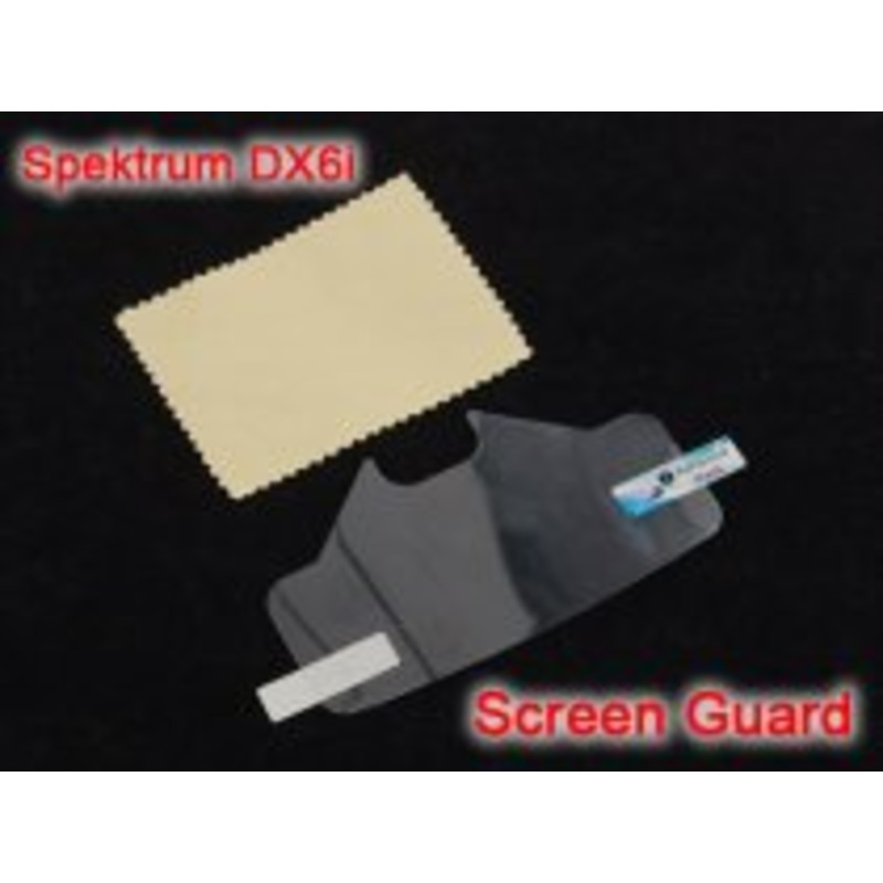 Xtreme Screen Guard (SPEKTRUM DX6I)