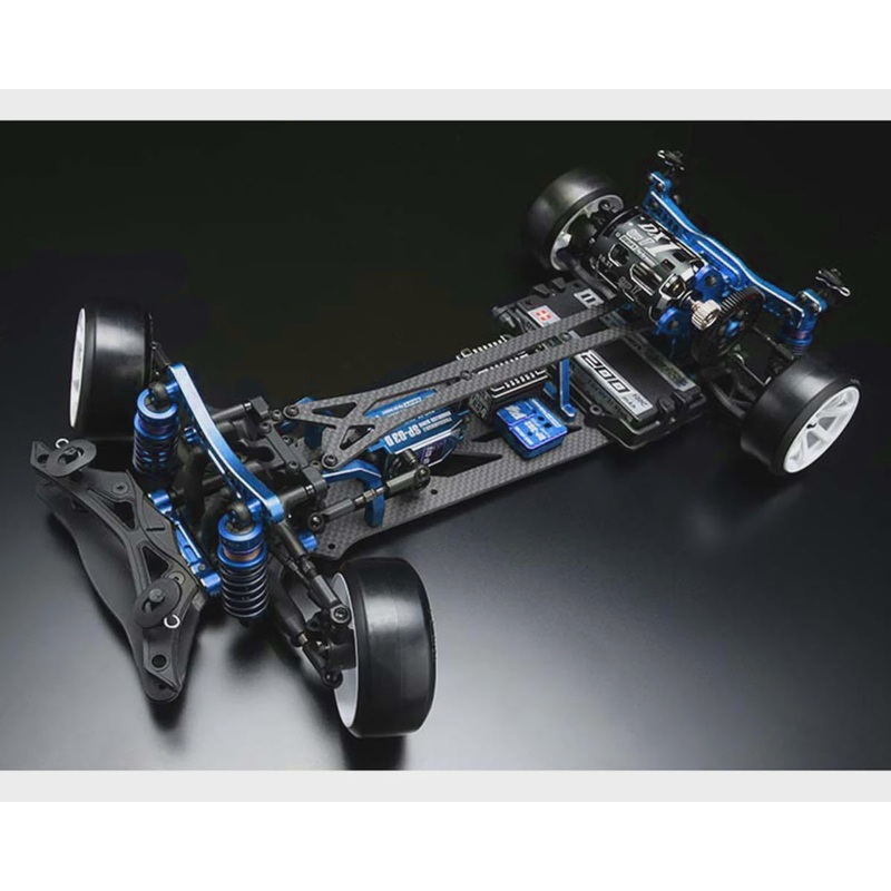 Yokomo SD3.0 Super Drift 1/10 Electric RWD Drift Car Kit (Blue) (Limited)