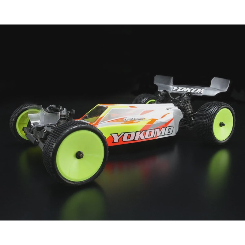 Yokomo SO3.0 Super Off Road 1/10 2WD Electric Buggy Kit