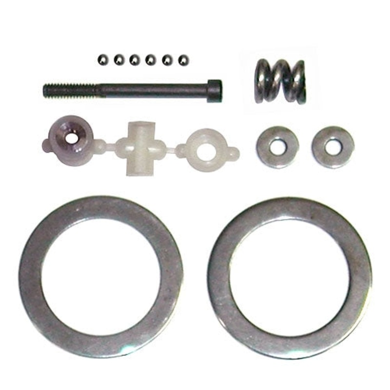 Ae Offroad Diff Rebuild Kit
