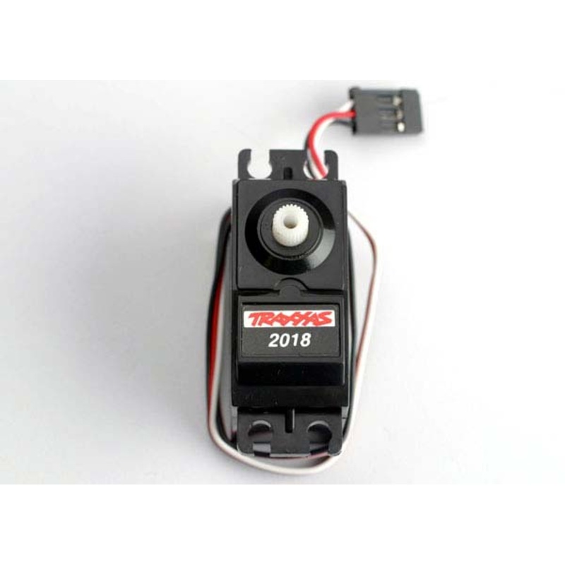 Traxxas 2018 - Servo