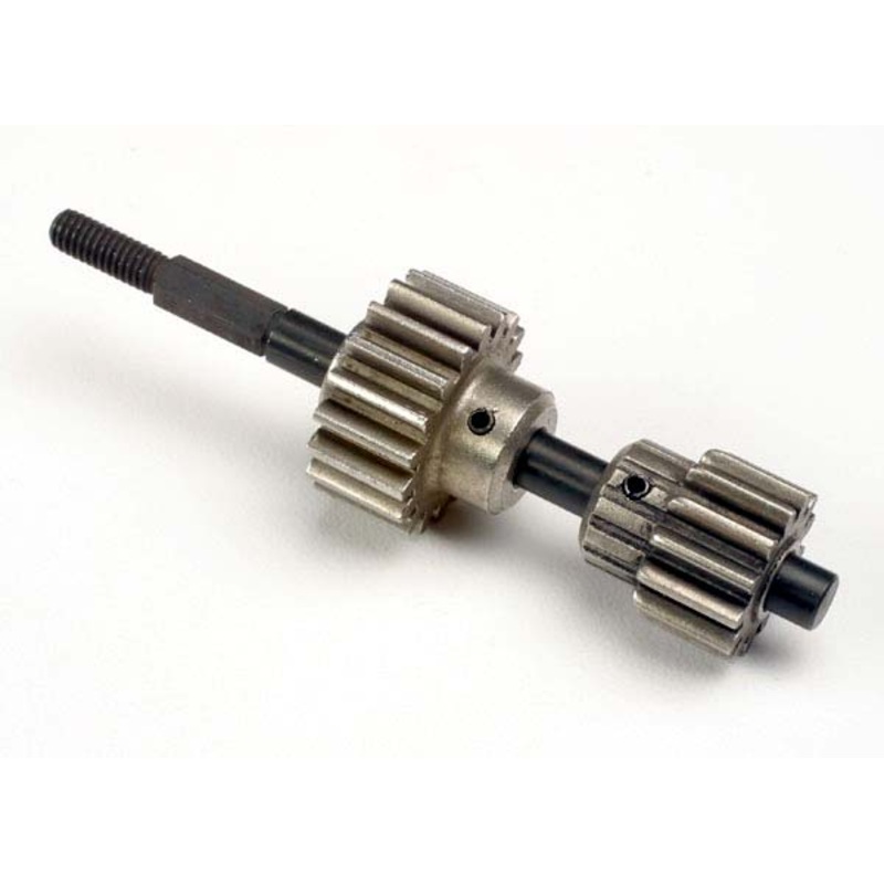 Traxxas 3993 - Input shaft/ drive gear a