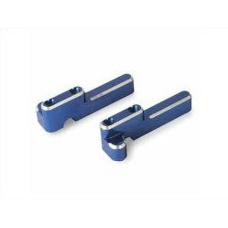 Traxxas 4919X - Servo mounts