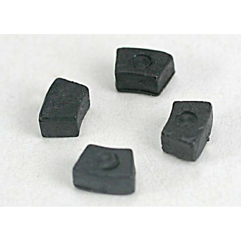 Traxxas 5273 - Cush-drive elements (4) (