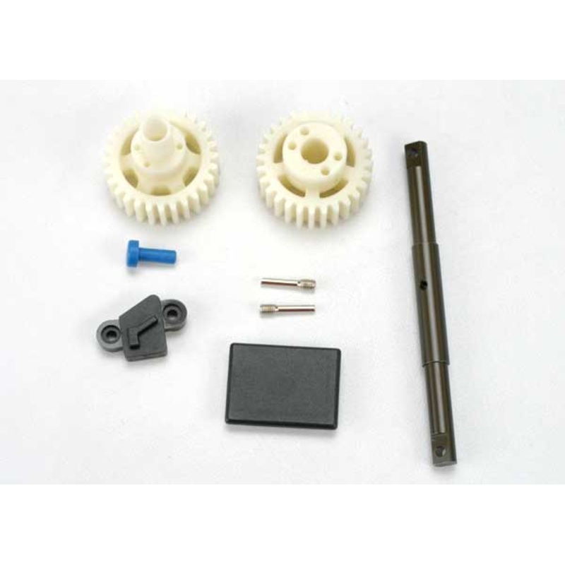 Traxxas 5394X - Forward only conversion