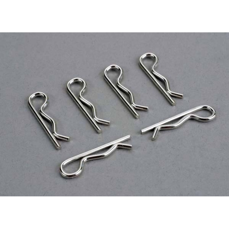 Traxxas 6015 - Body clips (Monster Buggy