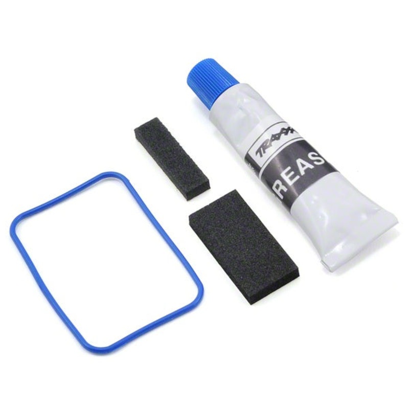 Traxxas 6425 - SEAL KIT RECEIVER BOX