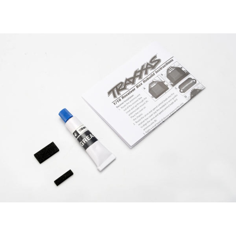 Traxxas 7025 - Seal kit