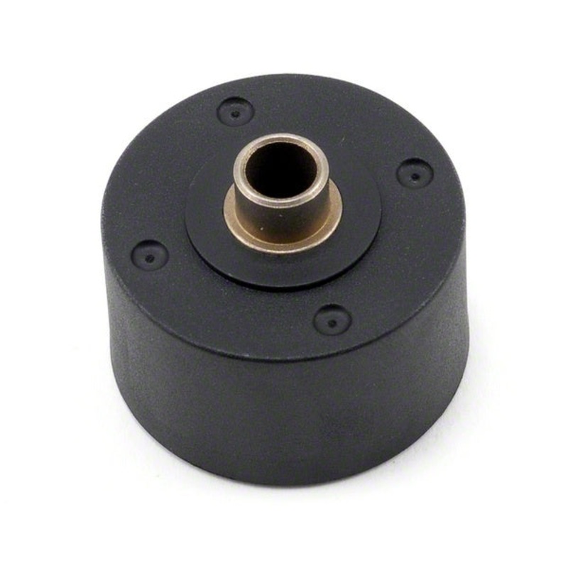 Agama Racing Rounded Reinforced Diff Cas