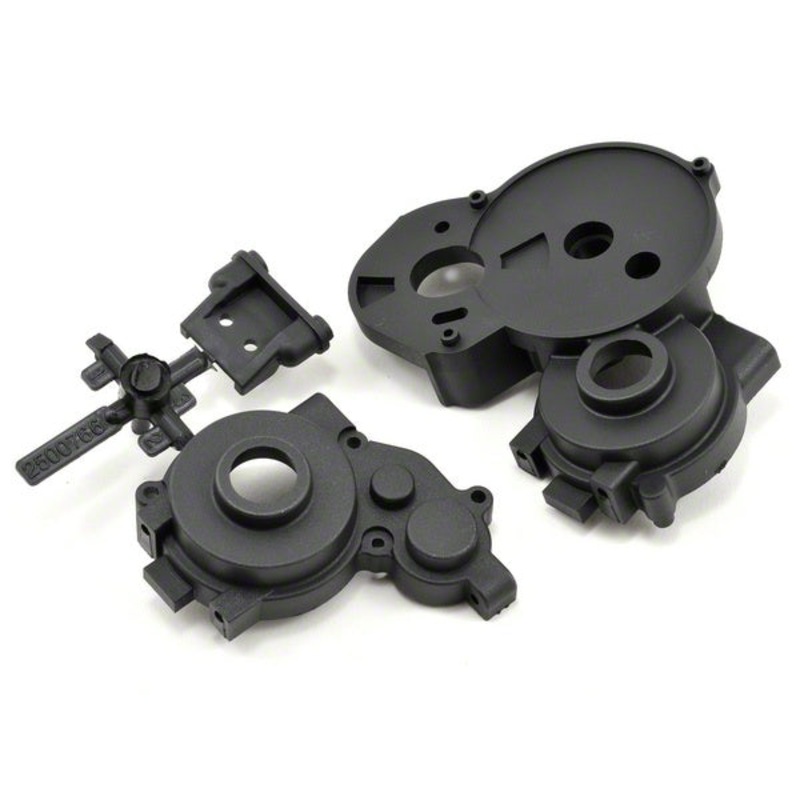 ECX Transmission Case Set 1:10 2wd All