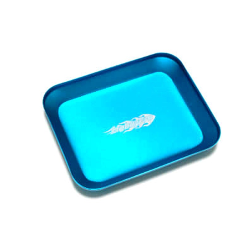 Magnetic Screw Tray - Blue