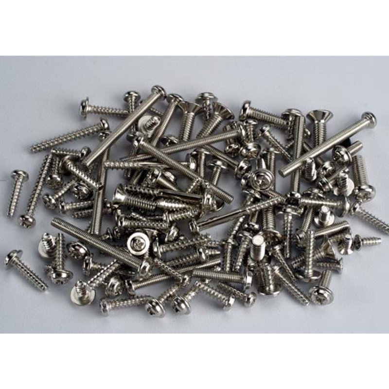 Traxxas 1845 - Screw set for Sledgehamme