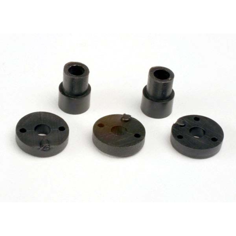 Traxxas 2669 - Piston head set (2-hole (