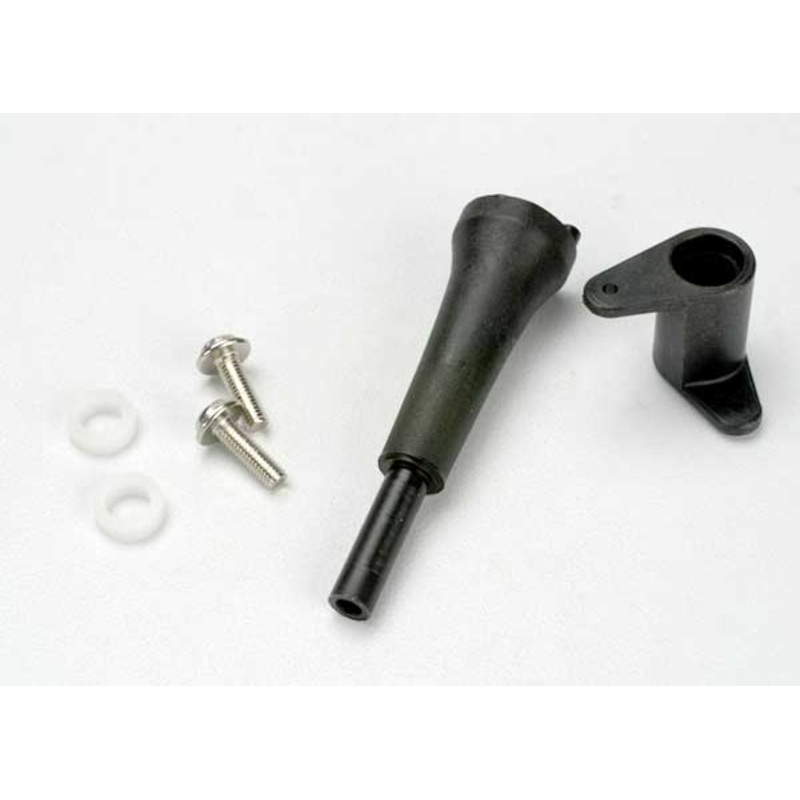 Traxxas 5167 - Slide carb linkage bellcr