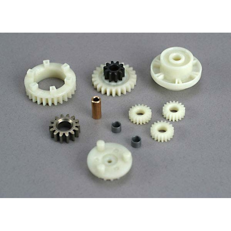 Traxxas 5276 - Gear set (complete) (EZ-S