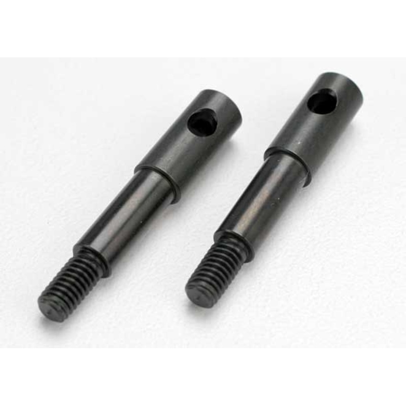 Traxxas 5537 - Wheel spindles