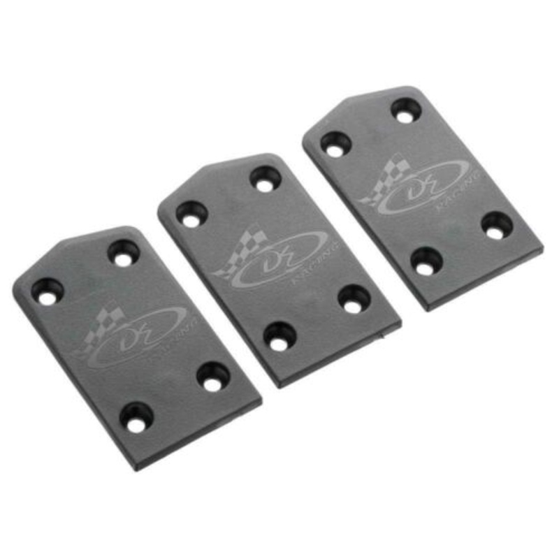 Agama Racing Rear Chassis Plate