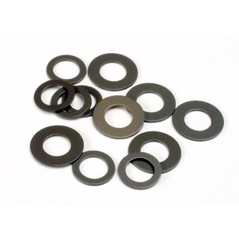 Traxxas 1685 - Teflon washers (5x11x.5mm