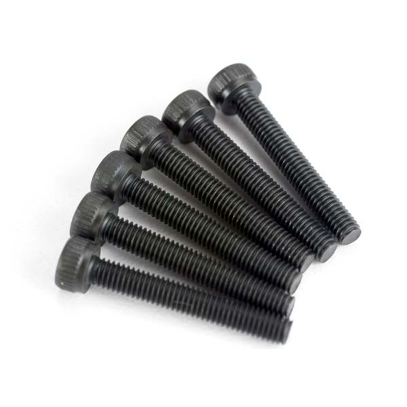 Traxxas 2585 - Cylinder head bolts