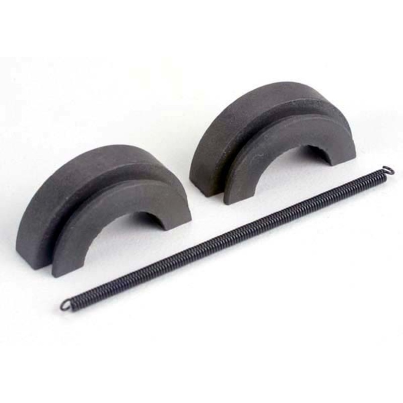 Traxxas 3126 - Clutch shoes (w/ spring)