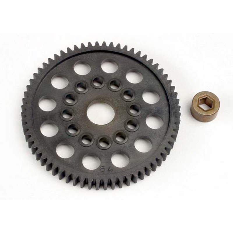 Traxxas 3164 - Spur gear (64-Tooth) (32-