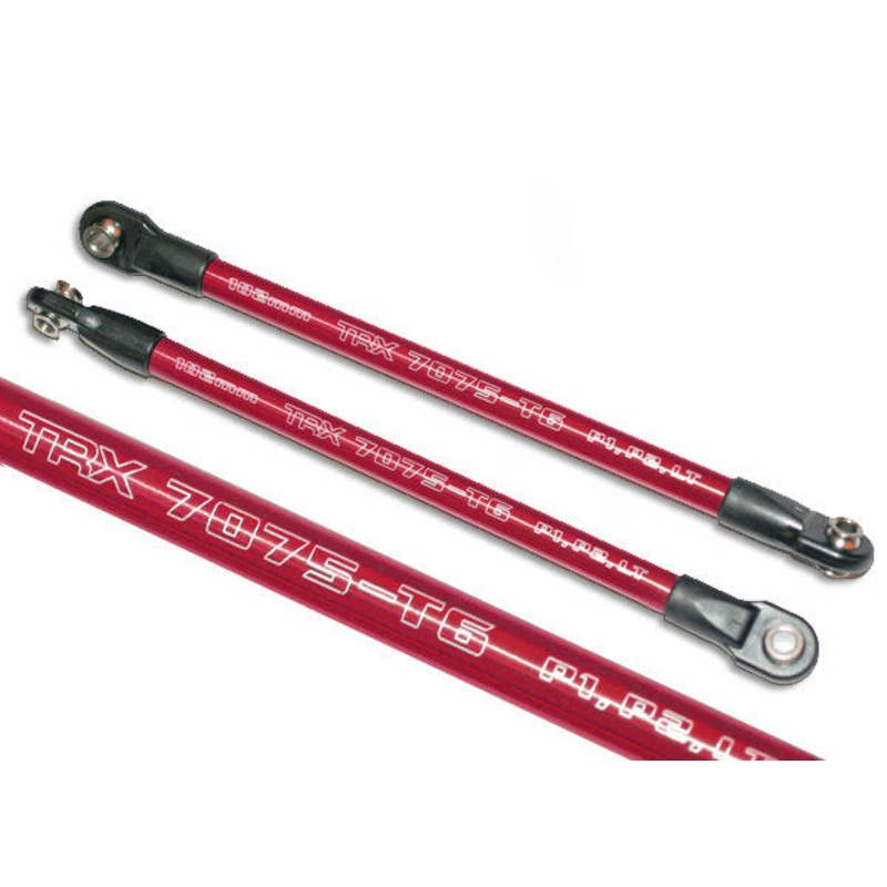 Traxxas 5318X - Push rod (aluminum) (ass