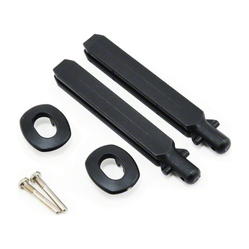 Traxxas 6416 - BODY MOUNT POSTS (2)/ BOD