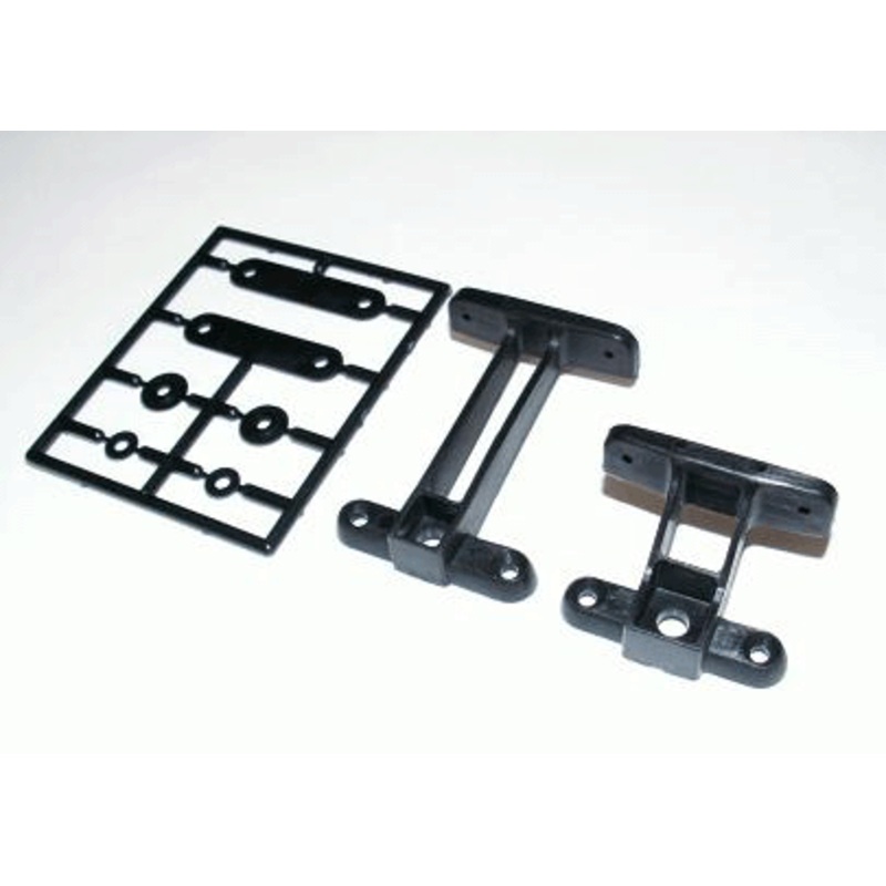 TRG F1 1/10 Wing Mount Kit