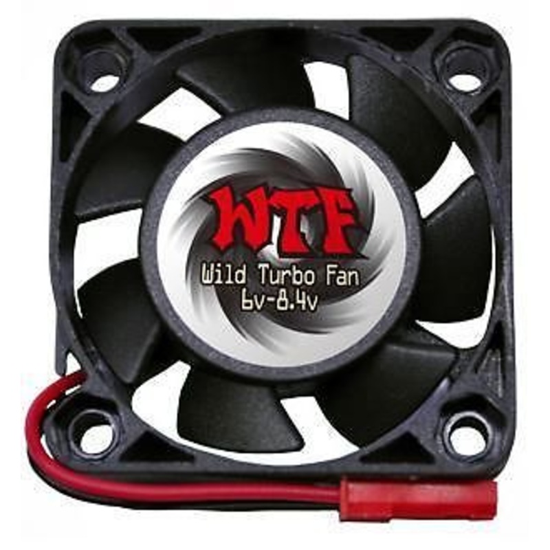 Wild Turbo Fan 40*10 6v- 8.4V