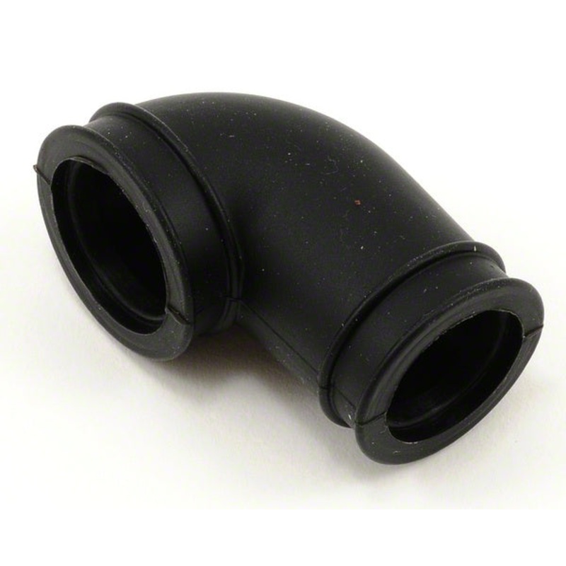 Agama Racing Air Filter L Shape Connecte
