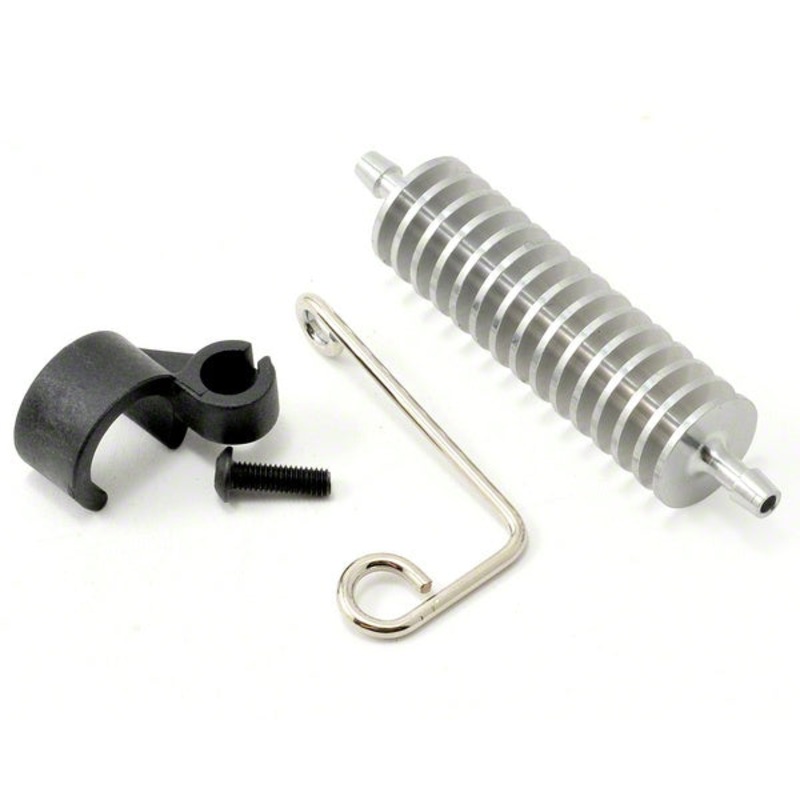 Agama Racing Exhaust Cooler