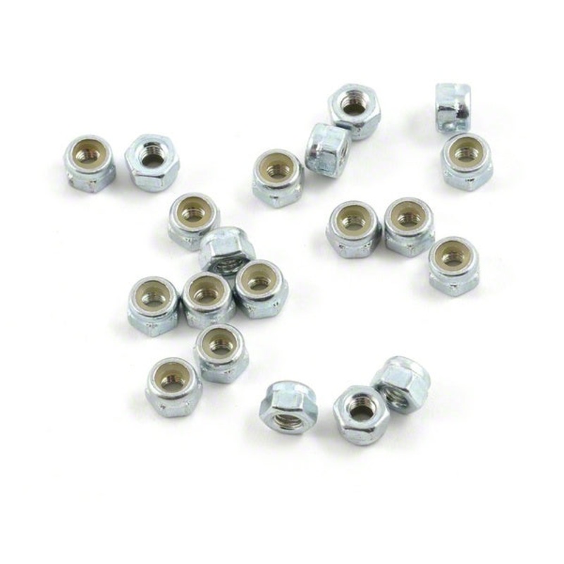 Protek 3mm Locknut