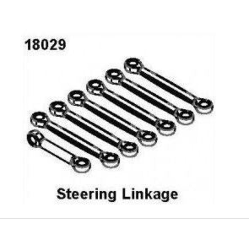 RCPro Steering Linkage 1/18 MT