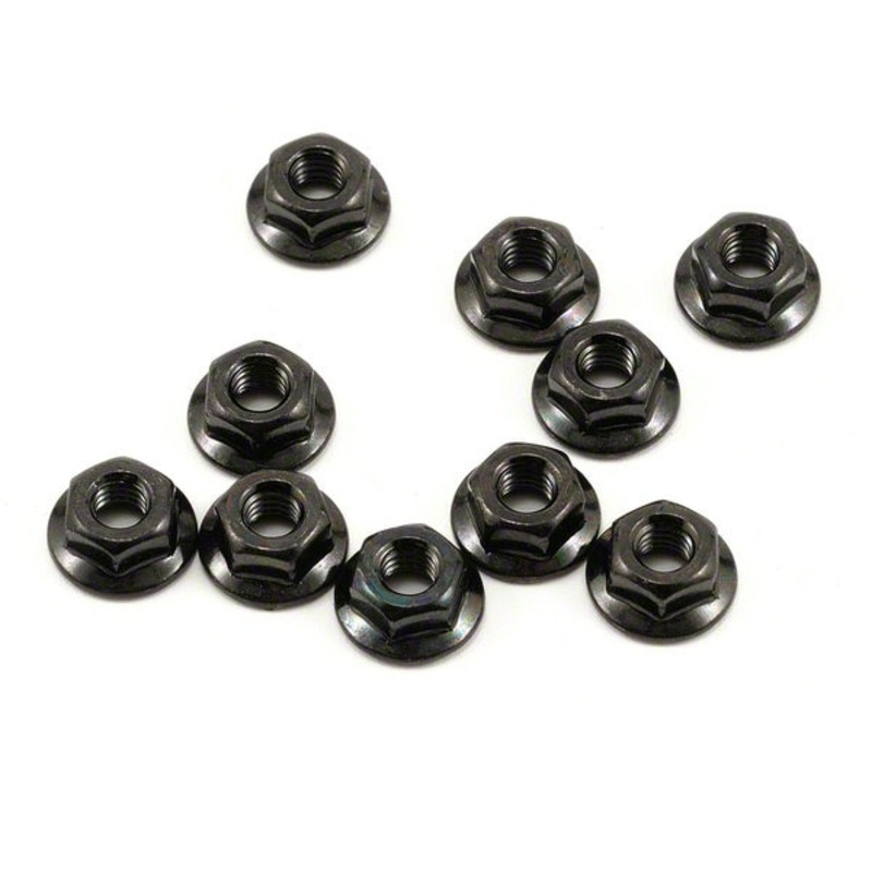 Team Durango M4 Serrated Lock Nut