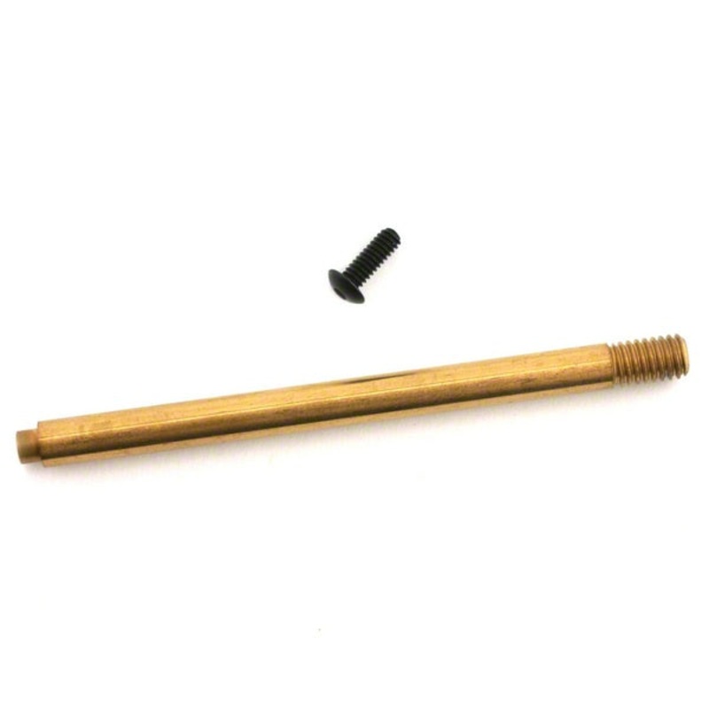 Team Losi 15mm 4x57mm Ti Nitride Shock S