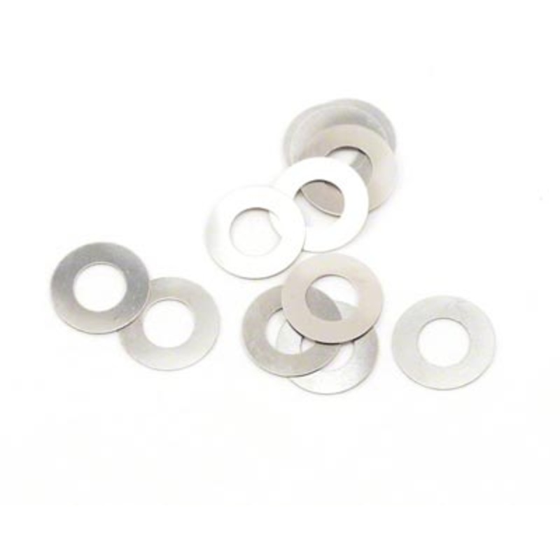 Team Losi Diff Shims : 6mmx11mmx.2mm 8B