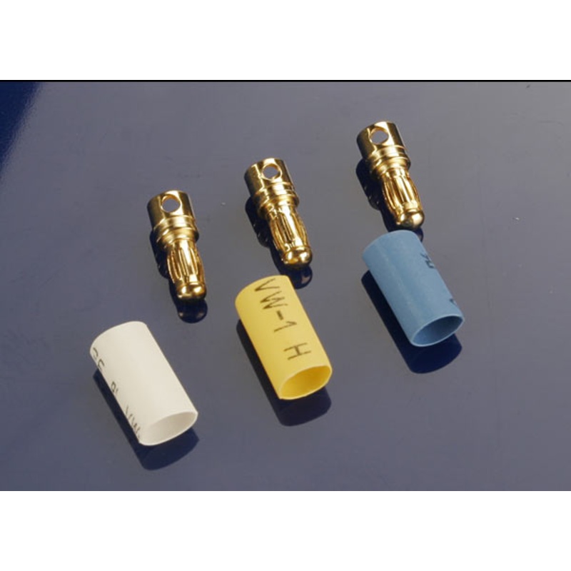 Traxxas 3342 - Bullet connectors
