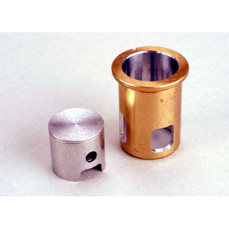 Traxxas 4030 - Cylinder sleeve/ piston (