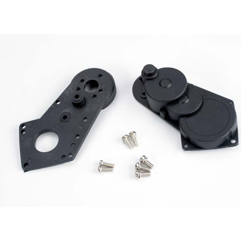 Traxxas 4575 - Gearbox (EZ-Start) (w/ s