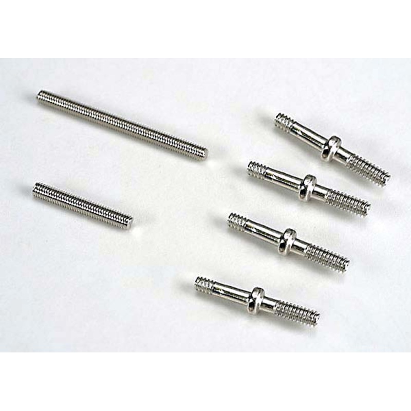 Traxxas 4841 - Tie rods/ upper camber ro
